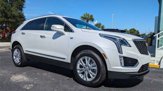 2025 Cadillac XT5