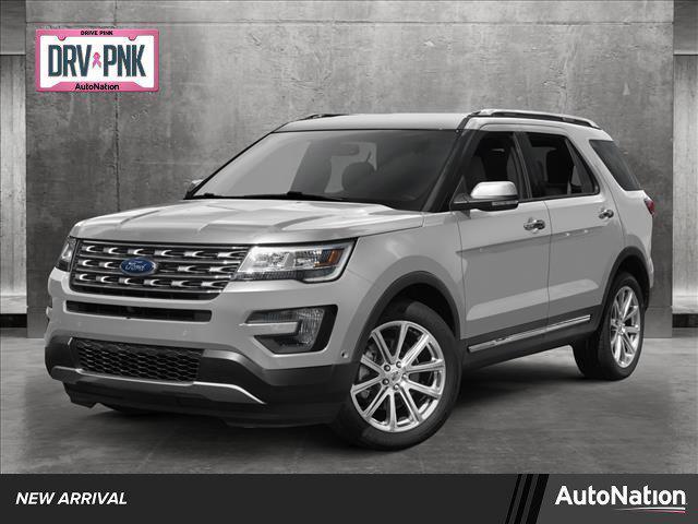2016 ford explorer t mulliner