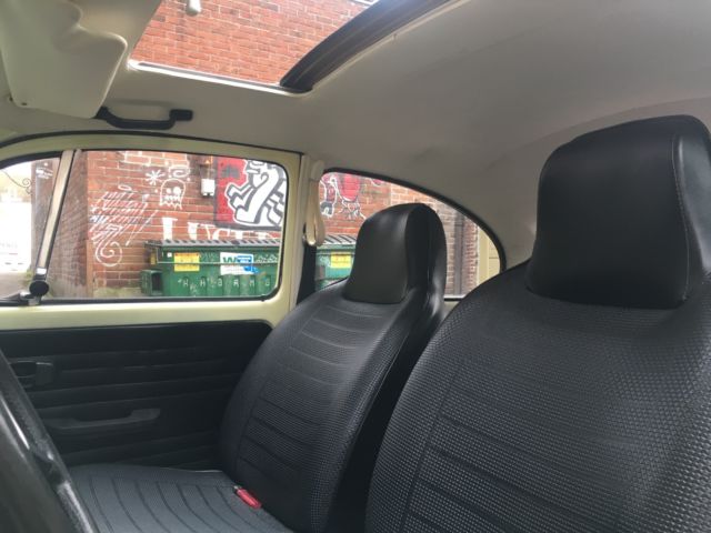 volkswagen beetle - featured on nbc's "grimm"