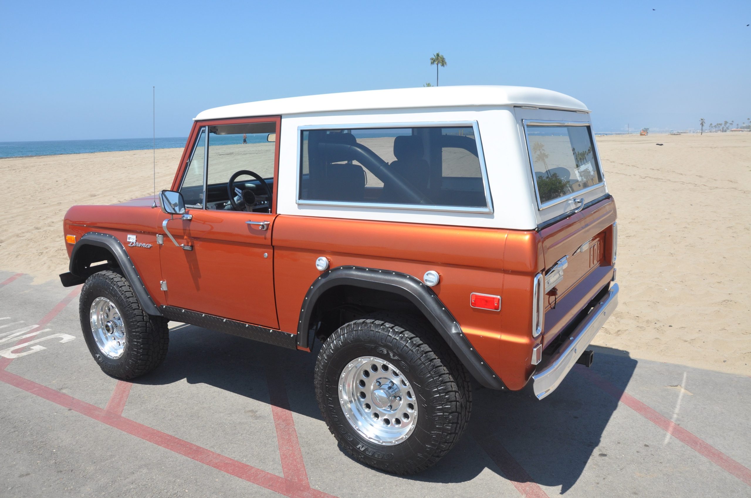 1972 ford bronco sport