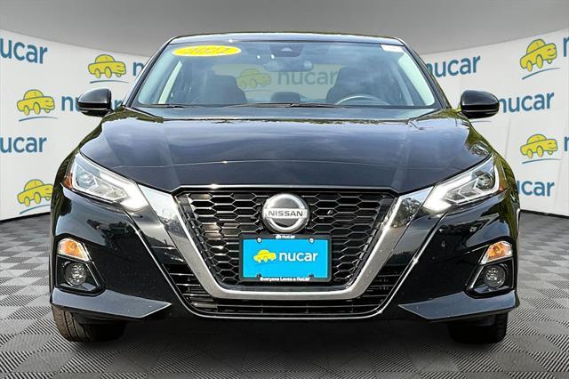 2021 nissan altima 2.5 sl