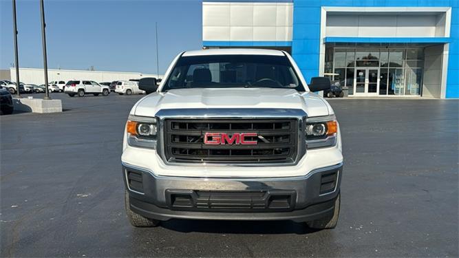 used 2015 gmc sierra 1500 base