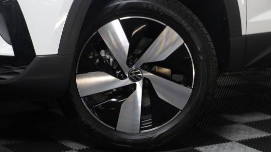 2024 Volkswagen Taos