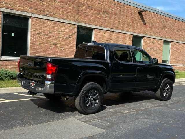 2022 toyota tacoma sr5