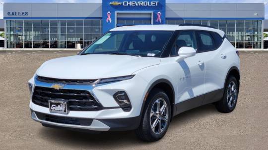 2025 Chevrolet Blazer