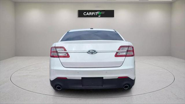 2019 ford taurus sel