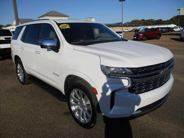 2021 chevrolet tahoe premier