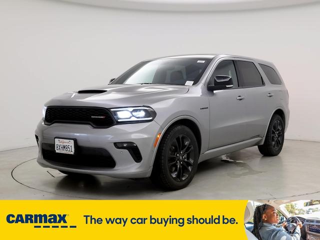 2021 dodge durango r/t