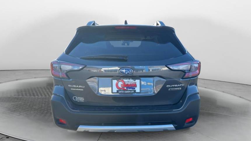 2024 subaru outback touring