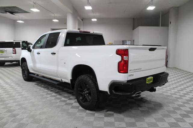 2022 chevrolet silverado 1500 limited lt trail boss