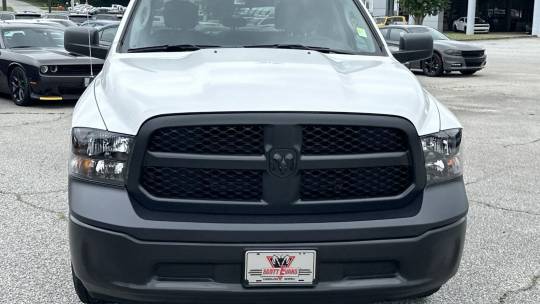 2024 RAM 1500 classic