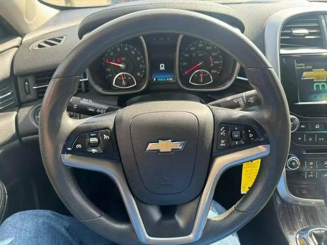 2016 chevrolet malibu 1lt