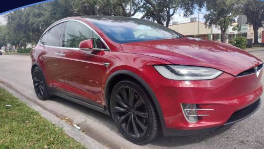 2019 Tesla Model X