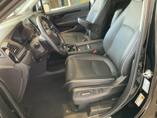 2022 honda odyssey elite