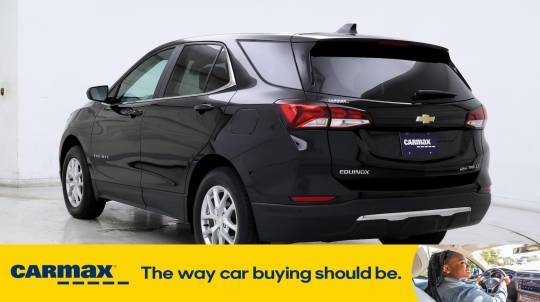 2023 Chevrolet Equinox