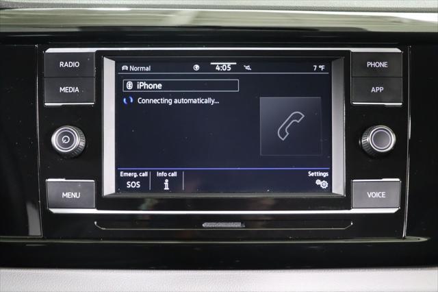 2022 volkswagen taos 1.5t s
