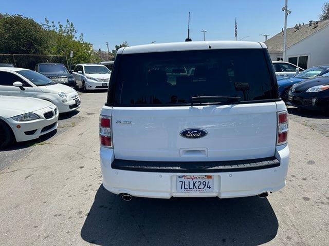 2015 ford flex se