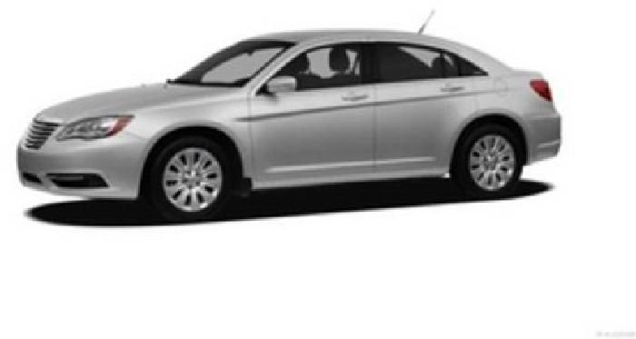 2012 chrysler 200 lx in huntington beach, ca
