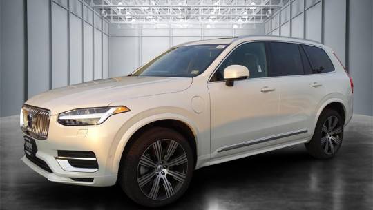 2021 Volvo XC90