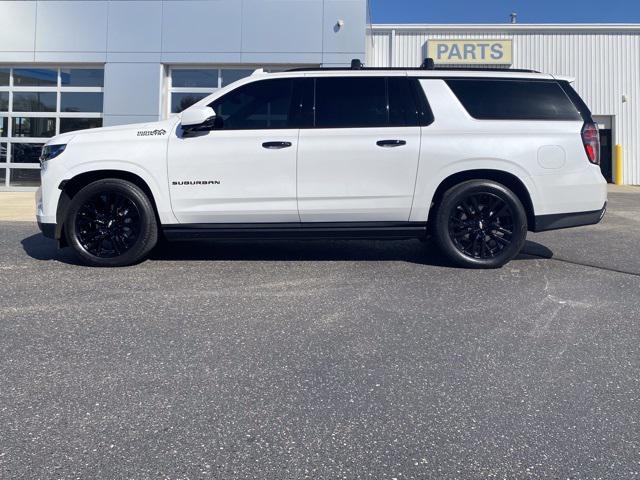 2023 chevrolet suburban 4wd high country