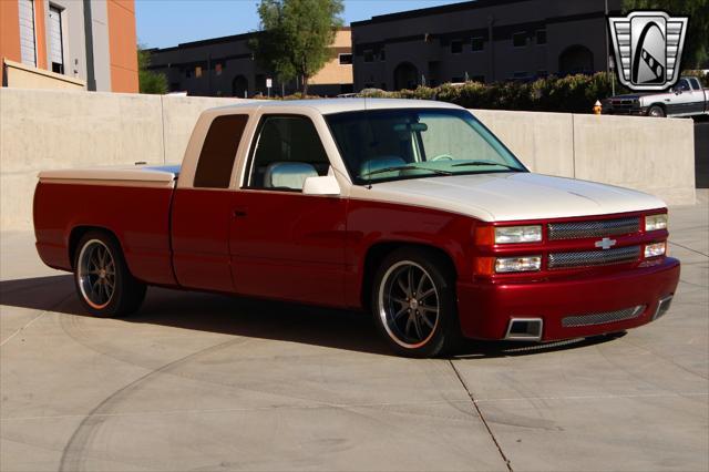 1993 chevrolet 1500 c1500