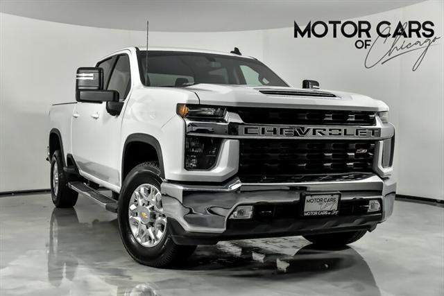 2023 chevrolet silverado 2500 lt
