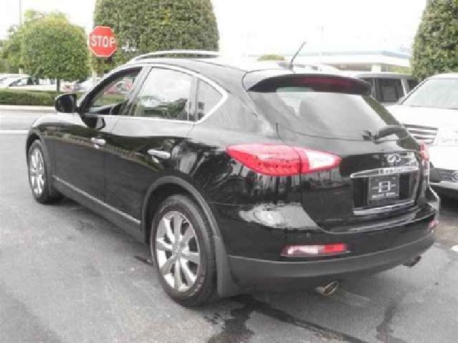 2011 infiniti ex35 in greenacres, fl