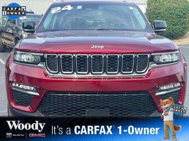 2024 jeep grand cherokee 4xe base