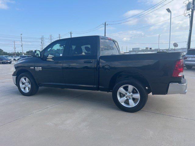 2022 ram 1500 tradesman