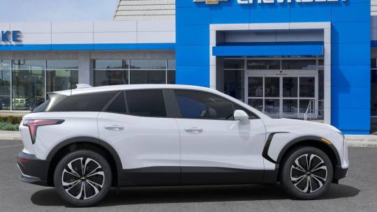 2025 Chevrolet Blazer EV