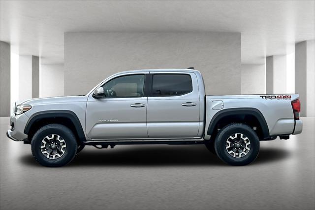 2019 toyota tacoma trd off road