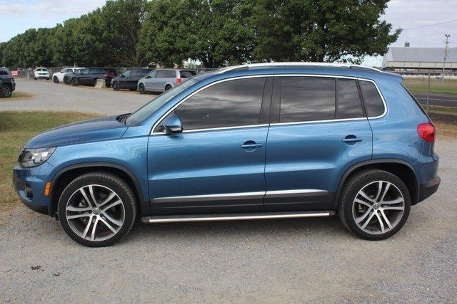 used 2017 volkswagen tiguan sel milford, de 19963 for sale in milford, delaware