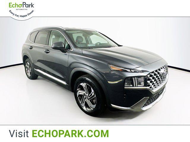 2022 hyundai santa fe sel 2.4