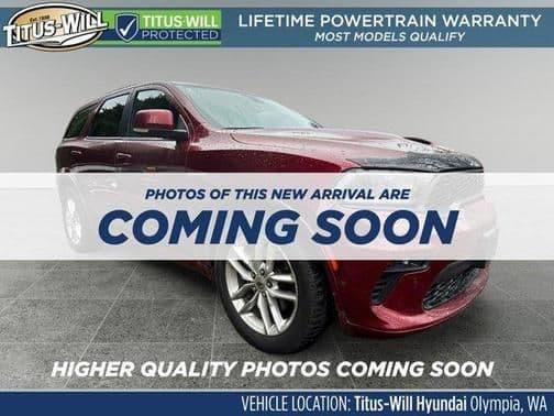 2021 dodge durango r/t in olympia, washington
