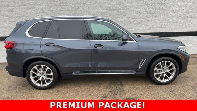 2021 bmw x5 xdrive40i in aurora, illinois