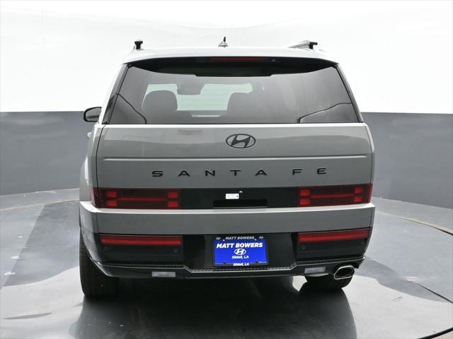 2024 hyundai santa fe calligraphy