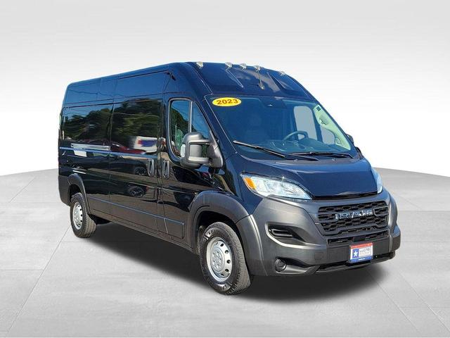 2023 ram promaster 2500 high roof