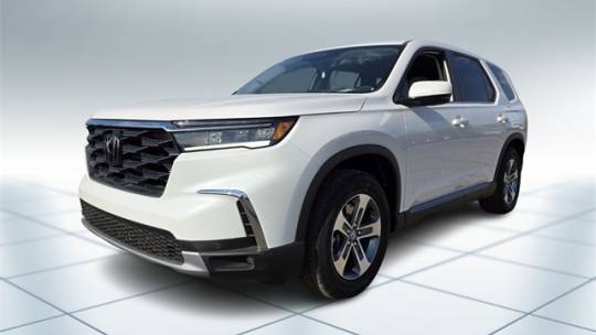 2025 Honda Pilot