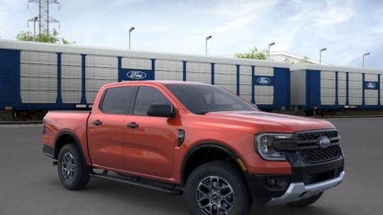 2024 Ford Ranger (North America)