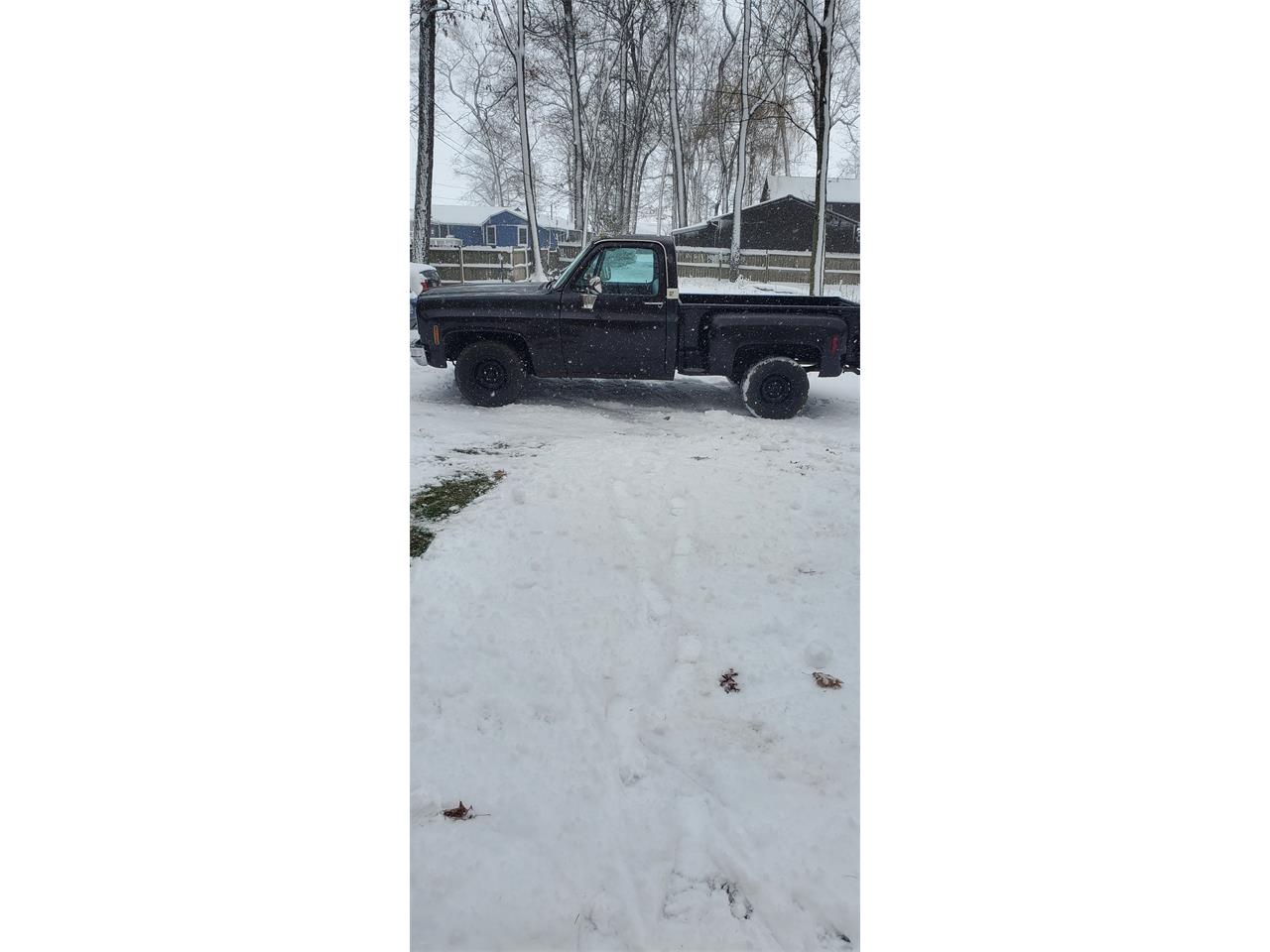 1974 chevrolet c10