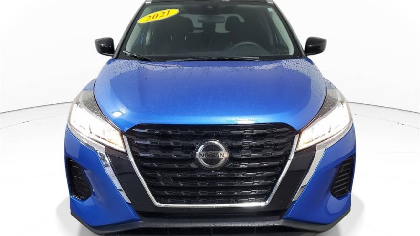 2021 nissan kicks sv