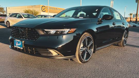 2025 Honda Accord