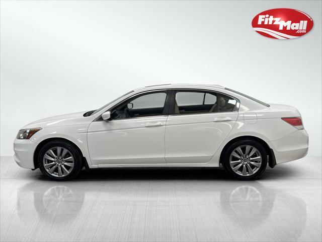 2012 honda accord ex-l
