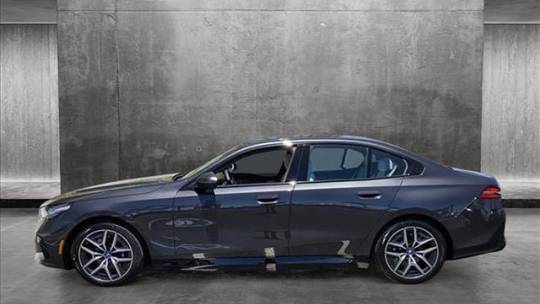 2024 BMW i5