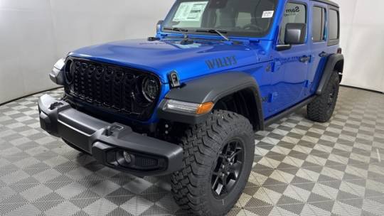 2024 Jeep Wrangler