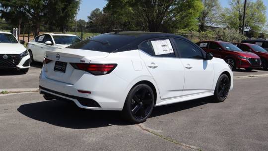 2024 Nissan Sentra
