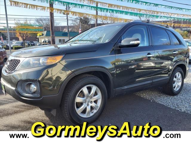 2012 kia sorento lx