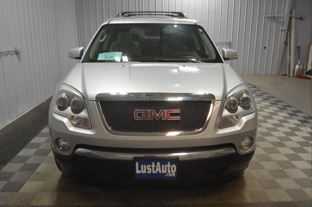 used 2010 gmc acadia slt aberdeen, sd 57401 for sale in aberdeen, south dakota