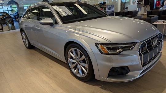 2025 Audi A6 allroad