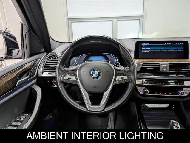 2021 bmw x3 xdrive30e
